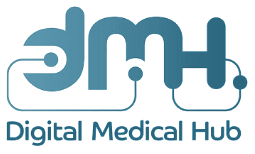 logo Digital Medical Hub